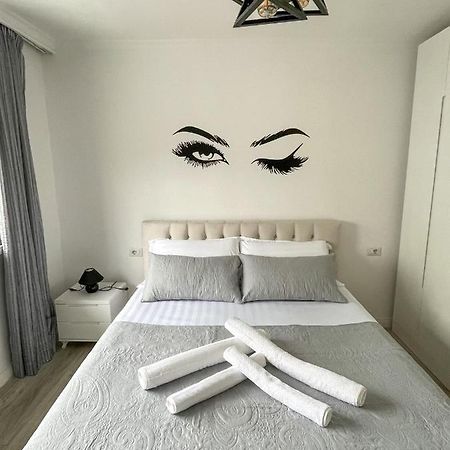 Centre View Apartment تيرانا المظهر الخارجي الصورة