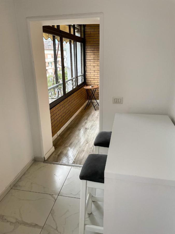 Centre View Apartment تيرانا المظهر الخارجي الصورة