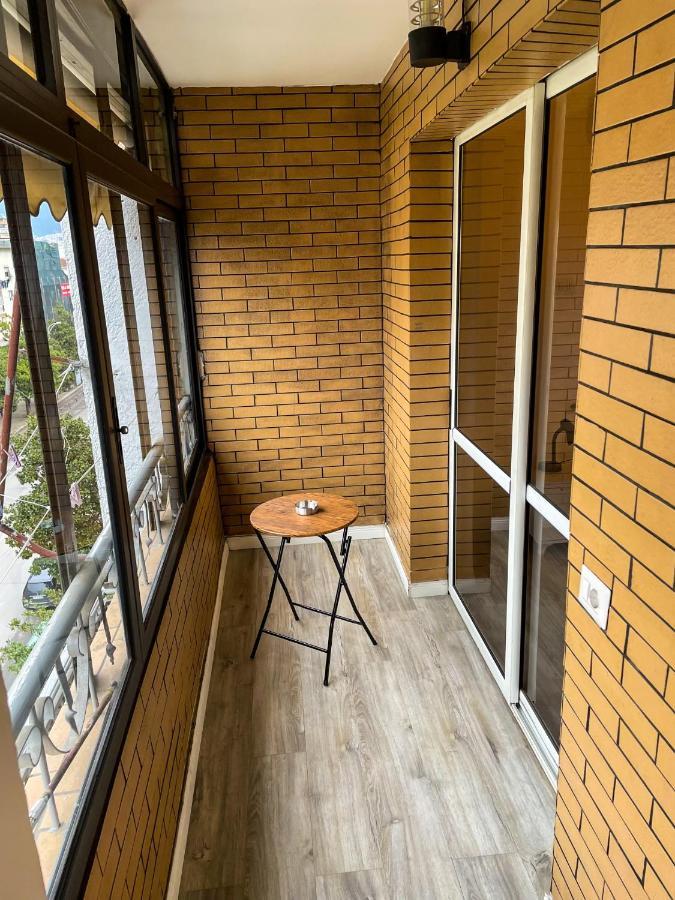Centre View Apartment تيرانا المظهر الخارجي الصورة
