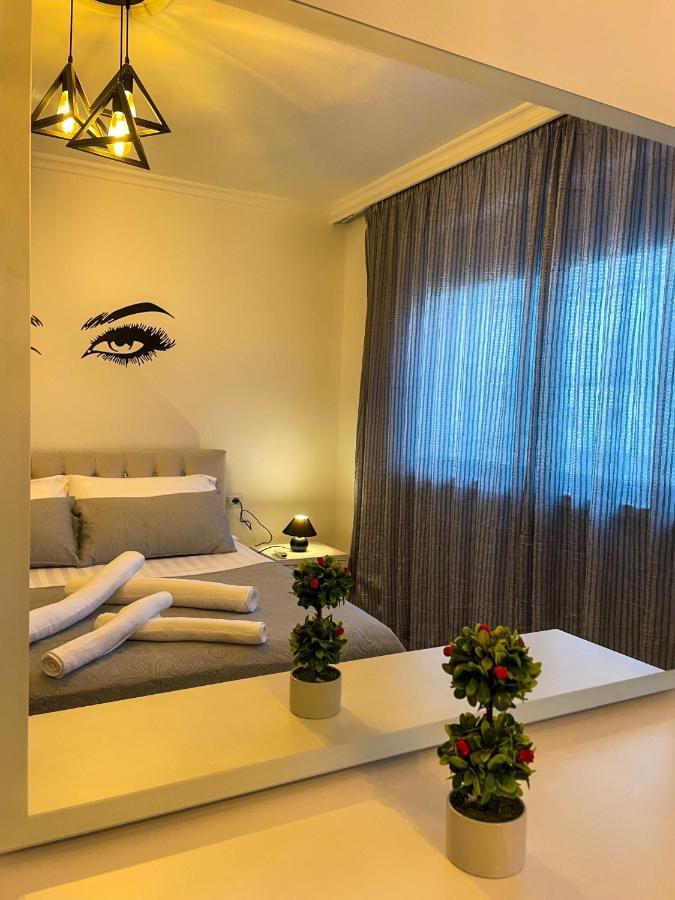 Centre View Apartment تيرانا المظهر الخارجي الصورة