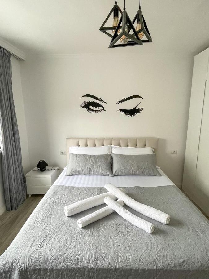Centre View Apartment تيرانا المظهر الخارجي الصورة
