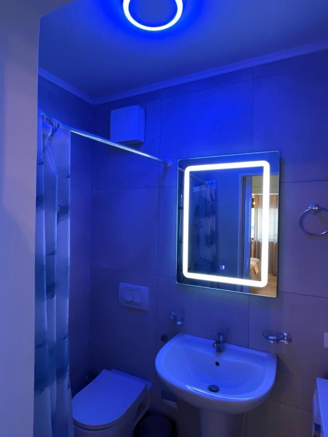 Centre View Apartment تيرانا المظهر الخارجي الصورة