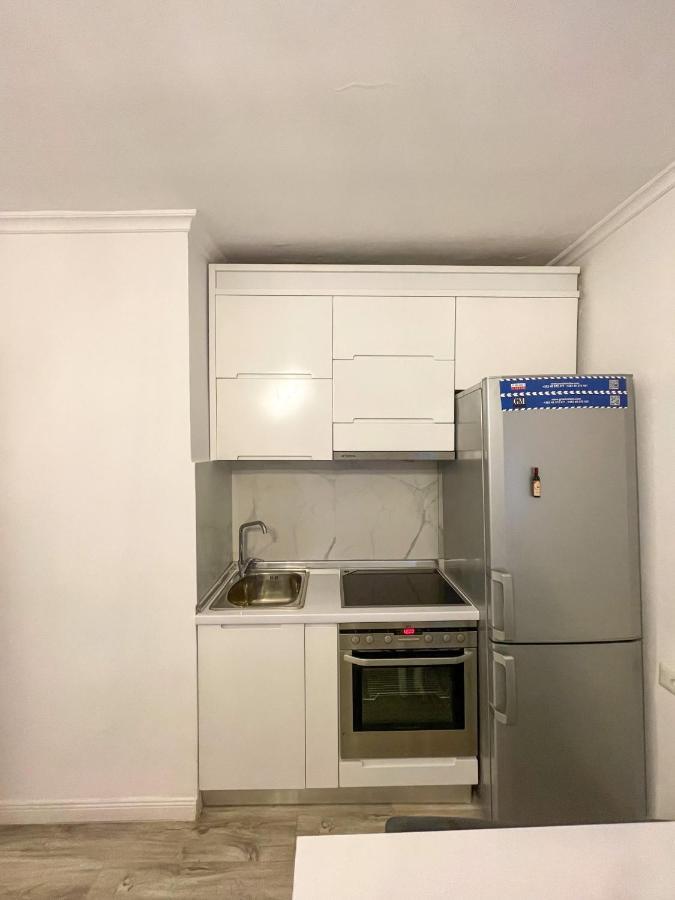 Centre View Apartment تيرانا المظهر الخارجي الصورة