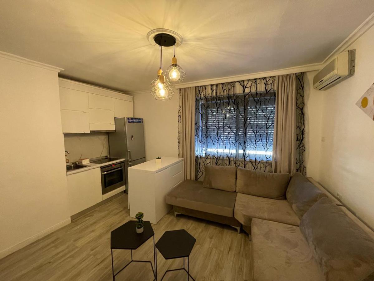 Centre View Apartment تيرانا المظهر الخارجي الصورة